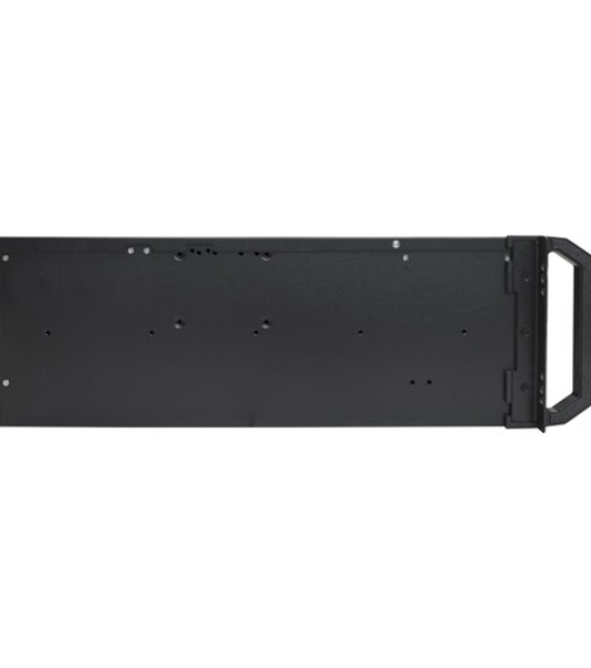 Серверный корпус ExeGate Pro 4U4021S (RM 19', высота 4U, глубина 480, БП 600ADS, USB)