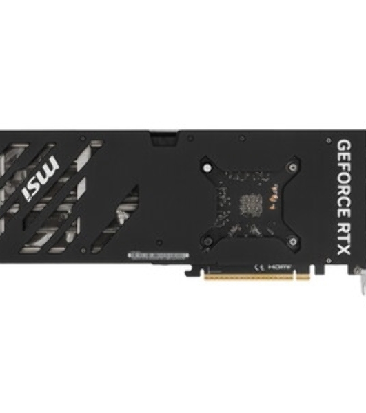 Видеокарта MSI RTX 5060Ti SHADOW 3X OC CLASSIC 8Gb GDDR7 128bit 3xDP HDMI 3FAN RTL