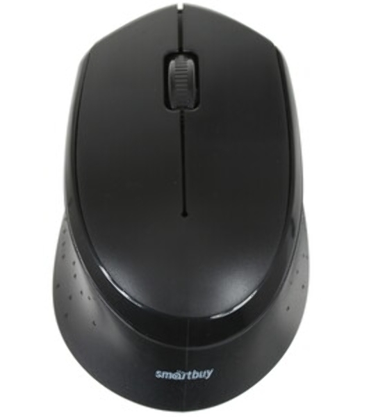 Мышь беспроводная Smartbuy ONE 333AG-K черная SBM-333AG-K