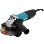 Угловая шлифовальная машина Makita GA5030RK 720Вт 11000об/мин рез.шпин.:M14 d=125мм, фото15