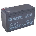 Батарея для ИБП B.B.Battery HR 9-12 (12V 9Ah), фото2
