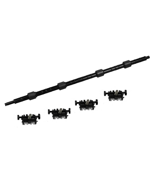 Вал выхода из печи в сборе Samsung/HP ML-2160/2165/SCX-3400 (JC91-01070A)