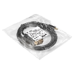 Кабель miniDisplayPort-DVI ExeGate EX-CC-mDPM-DVIM-1.8 (mini20M/25M, 1,8м), фото 1