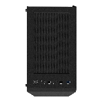 Компьютерный корпус Miditower ExeGate EVO-8227 (ATX, без БП, 2хUSB+1хUSB 3.0+HD Audio, черный, 3 вент. с RGb подсветкой, боковая панель - закаленное стекло), фото7