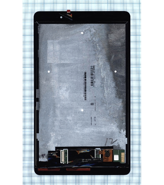 Модуль (матрица + тачскрин) для Huawei MediaPad T2 10.0 Pro черный