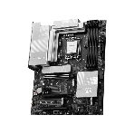 Материнская плата MSI PRO Z890-P WIFI, LGA 1851, Intel Z890, 4xDDR5, 4xSATA, 4xM.2, 1xPCIe 5.0 x16, 2xPCIe 4.0 x4, 1xPCIe 3.0 x1, 1xHDMI, 1xDP, 1xUSB-C Thunderbolt 4, 1xUSB-C 3.2 Gen 2, 1x 5Gb LAN, 2xUSB-A 3.2 Gen 1, 1xUSB-A 3.2 Gen 2, 4xUSB-A 2.0, 3x3.5 мм, 7.1, ATX, фото7