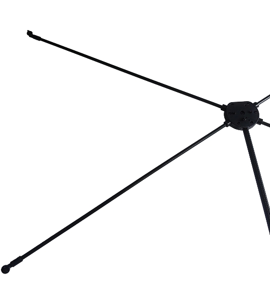 Экран на треноге Cactus 100x177см X-type CS-PSTX-100x177 16:9 напольный натяжной черный