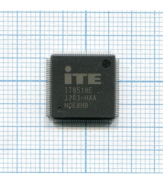 Мультконтроллер ITE IT8518E-HXA