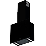 Вытяжка кухонная вертикальная Krona AURA 600 FRAME BLACK S черный с прозрачным кантом, фото13