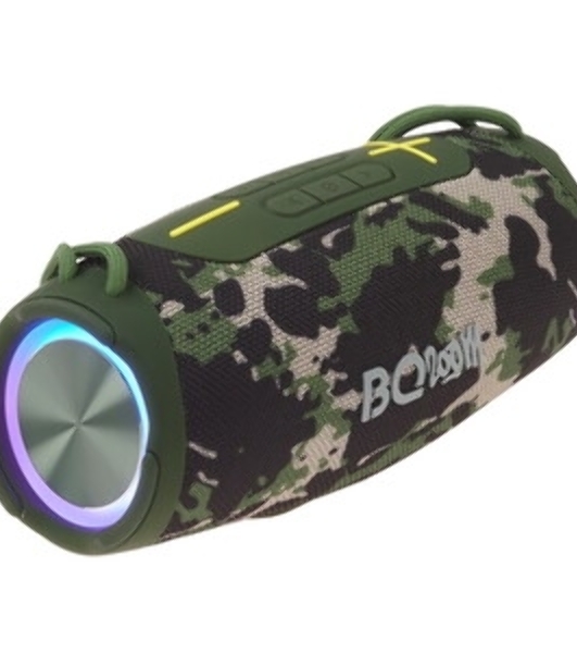 Портативная Bluetooth-колонка BQ PBS4002 хаки 35 Вт
