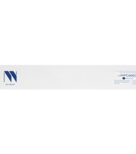 Картридж NVPrint совместимый NV-MPC6003E черный для Ricoh Aficio-MPC4503/MPC4504/MPC5503/MPC5504/MPC6003/MPC6004 (33000k)