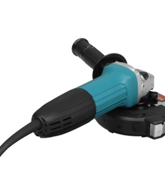 Угловая шлифовальная машина Makita GA5030RK 720Вт 11000об/мин рез.шпин.:M14 d=125мм