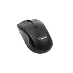 Мышь беспроводная Gembird MUSW-320 черный, 1000 dpi, радиоканал, USB, кнопки - 3, фото5