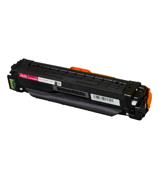 Картридж лазерный Sakura CLTM504S для Samsung CLP-415, CLX-4195, SL-C1810, SL-C1860, пурпурный, 1800 к.