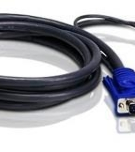 Кабель ATEN USB-PS/2 HYBRID CABLE.; 3M*2L-5303UP