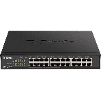 Коммутатор D-Link DGS-1100-24PV2/A1A, 24×1 Гбит/с, настраиваемый, фото5