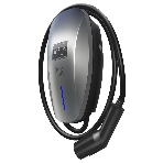 Зарядная станция S'OK 7kW WIFI APP OCPP1.6J Type2 (SHM10132TP27KW-5), фото2