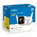 Уличная камера видеонаблюдения TP-Link Tapo C325WB с поддержкой Wi-Fi, фото9