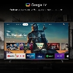 Телевизор Digma 65' Pro 65L черный QLED UHD 120Hz GoogleTV, фото10