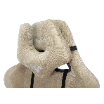 Кресло Бюрократ VIKING KNIGHT LT21 FABRIC песочный, ткань, 120 кг, механизм качания, фото51