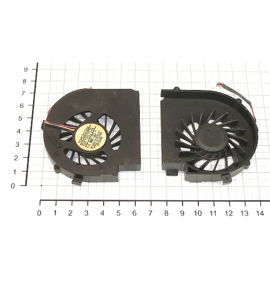 Вентилятор (кулер) для ноутбука Dell Inspiron 14V N4020 N4030 M4010 VER-1