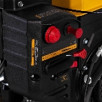 Бензиновая снегоуборочная машина Denzel SBL 711D PRO, 302cc, эл.старт, фара, обогрев, блок. дифф., фото24