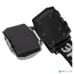 Фонарь светодиодный ЭРА аккумуляторный налобный GA-505 'Блэкджек' 3Вт 3режима Li 500мА·ч IP54, фото 1