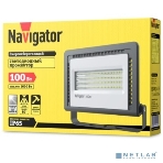 Прожектор светодиодный Navigator NFL-01-100-4K-LED, фото2