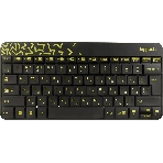 Комплект клавиатура + мышь Logitech Wireless Desktop MK240 Nano черный Retail Combo, фото34