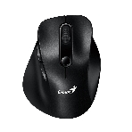 Мышь беспроводная Genius Ergo 9000S черный, 2400 dpi, радиоканал, Bluetooth, USB, кнопки - 6, фото11