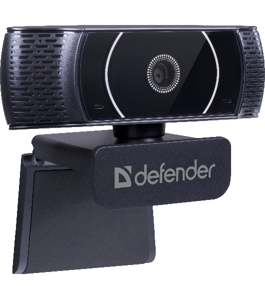 Веб-камера G-lens 2590 QHD 2560x1440, 30 кадр/с, USB Type-A, автоматическая фокусировка, автоосвещение, штатив в комплекте