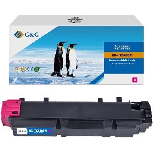 Картридж лазерный G&G GG-TK5405M (TK-5405 M) пурпурный (10000 стр.) для Kyocera TASKalfa MA3500ci