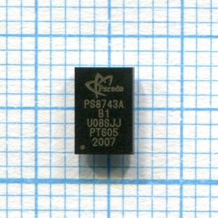 Контроллер Type-C PS8743A B1
