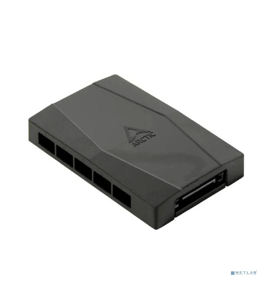 Хаб для 10 вентиляторов корпуса ПК Arctic Case Fan Hub 10 PWM Fan (ACFAN00175A) (702522)
