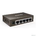 Коммутатор Tenda TEG1005D5-портовый гигабитный настольный, фото8