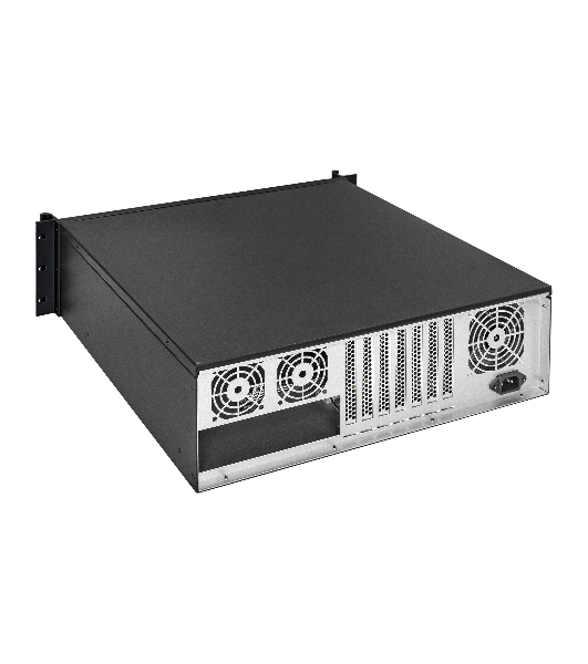 Серверный корпус ExeGate Pro 3U450-08 (RM 19', высота 3U, глубина 450, БП 500PAS, USB)