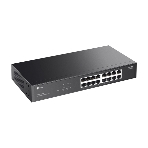 Коммутатор TP-Link LS1016G, 16-Port Gigabit Desktop/Rackmount Switch, фото 1