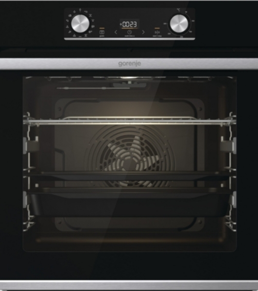 Независимая духовка Gorenje BOSX6737E09BG, встраиваемый