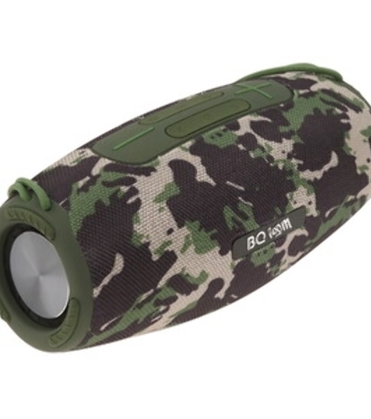 Портативная Bluetooth-колонка BQ PBS4003 хаки 40 Вт