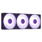 Вентилятор корпусной ARCTIC P12 Pro Reverse A-RGB - 3 Pack - retail (ACFAN00333A) , фото10