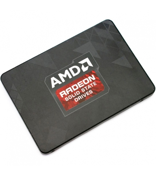 Накопитель SSD AMD 120Gb SATA III R5SL120G Radeon R5 2.5'