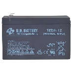 Батарея для ИБП B.B.Battery HR 9-12 (12V 9Ah), фото4