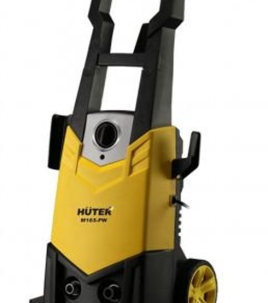 Мойки Huter M165-PW 70/8/7 Мойки высокого давления1900 вт, 165 бар, расход=360 л/час, вход=0,4 бар, 9,3 кг