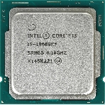 Процессор Intel Core i5-10600KF Soc-1200 4.1GHz OEM, фото3