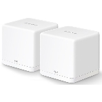 Бесшовный Mesh роутер Mercusys Halo H30G(2-pack) AC1300 10/100/1000BASE-TX, фото9