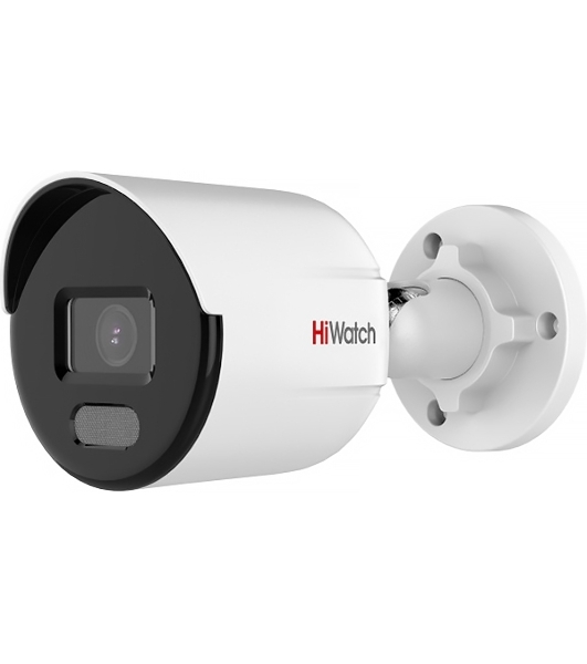 Камера видеонаблюдения HiWatch DS-I250L(B) (4 мм) 4-4мм цв.