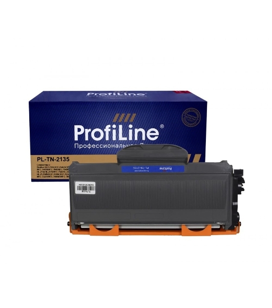 Картридж ProfiLine PL-TN-2135 для принтеров Brother HL-2140/2142/2150N/2170W/DCP-7030/7040/7045N/MFC-7320 1500 копий