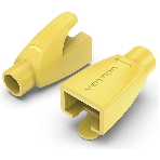 Колпачки изолирующие Vention IODY0-50 для разъемов RJ-45 (50 шт.) - Желтый, фото2
