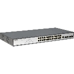 Коммутатор настраиваемый L2 ORIGO OS2328/A1A 24x1000Base-T, 4xCombo 1000Base-T/SFP, комплект для установки в 19' стойку, фото3