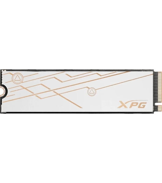 Накопитель SSD ADATA XPG MARS 980 BLADE, 4Tb, PCIe 5.0 x4, M.2 2280, NVMe, R/W 14000/13000 3D-NAND
